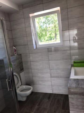 Lema Pokoje Goscinne Skrzeszewo  Bagian luar foto
